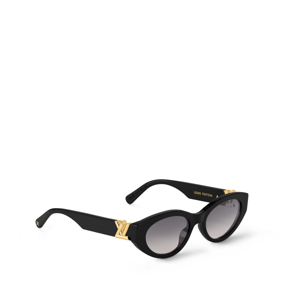 Óculos de Sol Gatinho LV Twist S00 - Acessórios | LOUIS VUITTON ®